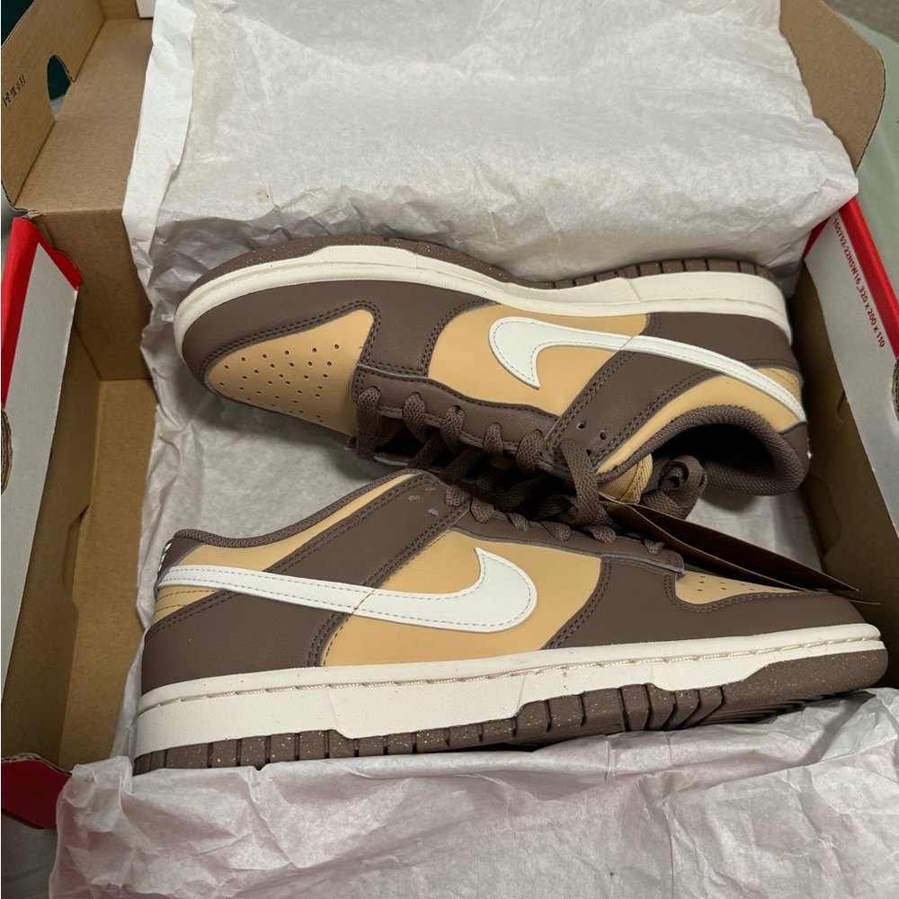 Nike dunk low 8.5W  7M